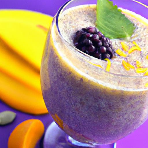 Sunrise ⁢Sunset Smoothie: A Vibrant Boost to Your Day