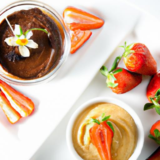 Sweet Meets savory: The ⁣Rise‌ of⁢ Dessert Hummus Delights