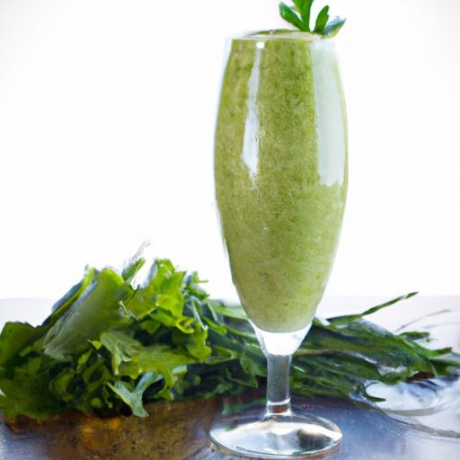 Unlocking Vitality: The Power and Perks of green Juice
