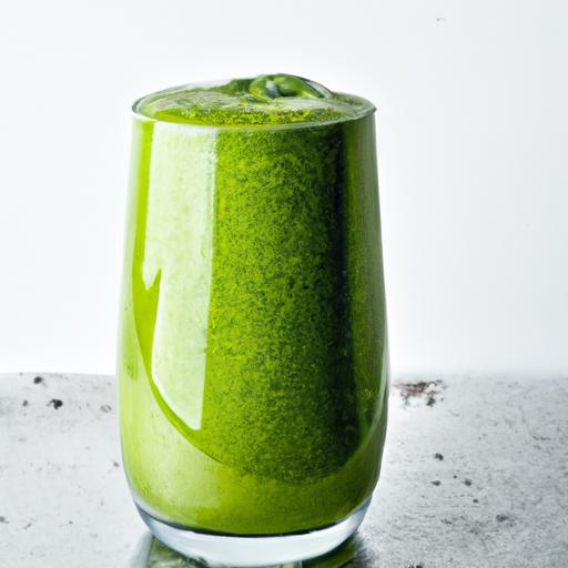 Refresh & Revitalize: ‍Ultimate Detox ⁤Green​ Juice Recipe
