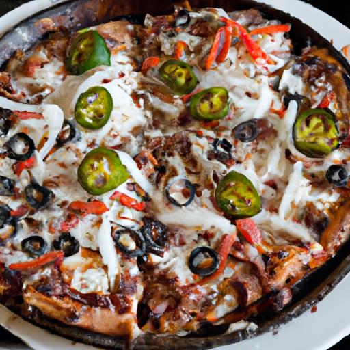 birria Pizza: The Bold Fusion Taking Tastebuds by Storm