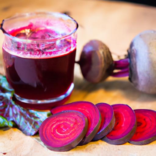 Beetroot Juice Benefits: Nature's Vibrant Health Elixir