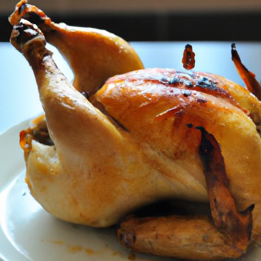 perfectly Roasted: How Long to Cook a Whole Chicken