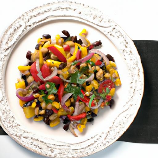 Succotash Delight: A fresh Take on a Classic Recipe