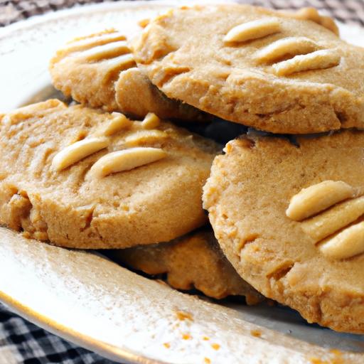 Peanut Butter cookies: Classic Comfort with a Nutty Twist