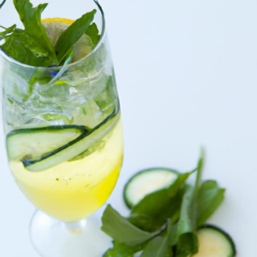 Refreshing Twist: How to Make Cucumber Mint Lemonade Perfect