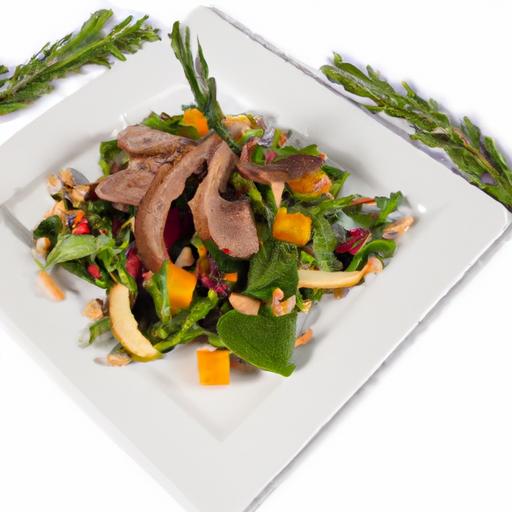 Fresh Bites:‍ Exploring‍ the Art of Salads & Light Dishes