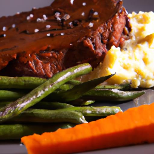 Savor the Perfect ⁣Grilled Steak with⁤ Creamy ⁣sweet Potato Mash