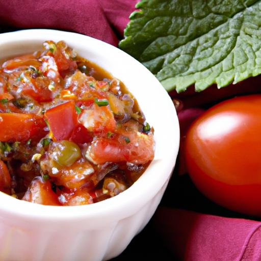 Preserve the Flavor:​ Authentic Salsa Recipe for ⁣Canning