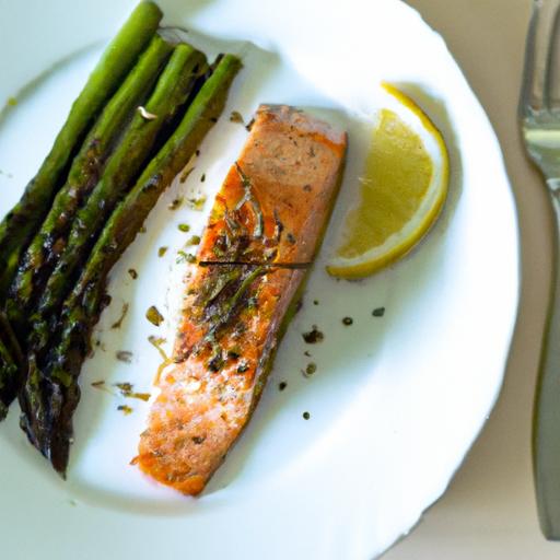Savor the Flavors: Perfect Baked Salmon with Asparagus Guide