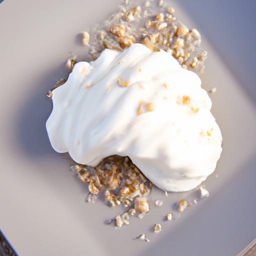 Whipped Cream ⁤Topping: The‍ Creamy Crown of Desserts Revealed
