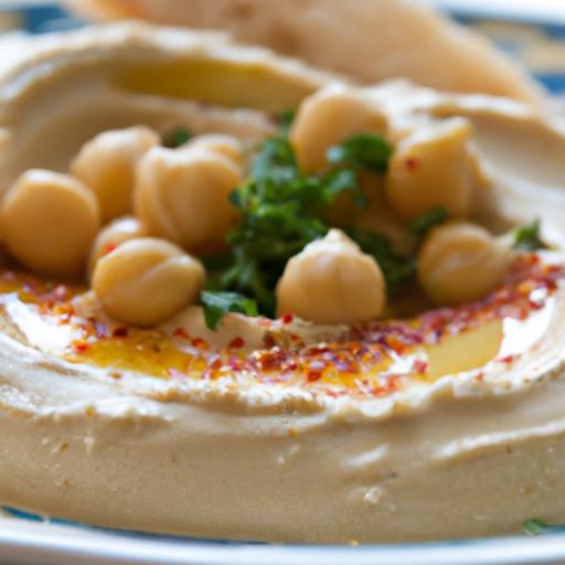Whip Up Silky Smooth Hummus: A Step-by-Step Guide