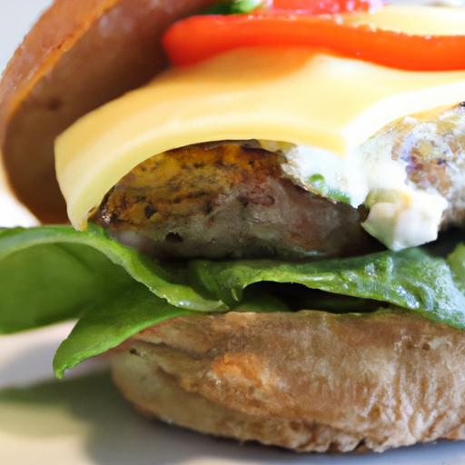 Bunless Cheeseburger: Flavorful⁤ Low-Carb Delight⁤ Uncovered