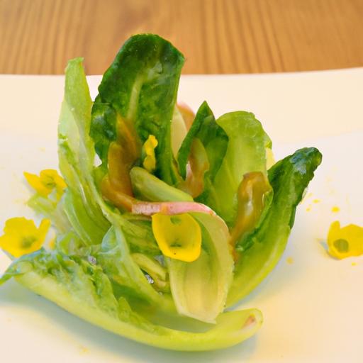 Crisp & tangy: The Ultimate Belgian Endive​ Salad Guide