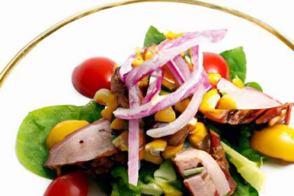 Fresh Bites: Exploring the Art of Salads & Light Dishes