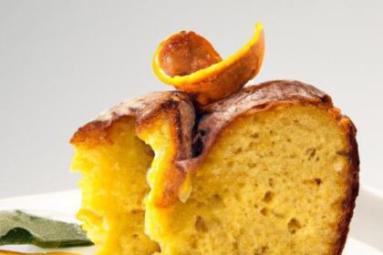Harvey Wallbanger Cake: A Spirited Twist on Classic Dessert