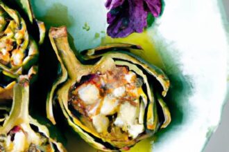 Savoring Artichoke Hearts in Oil and Garlic: A Flavorful Delight