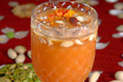 Jallab Drink: The Sweet Essence of Middle Eastern Tradition