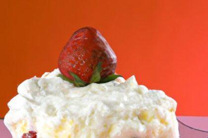 Whipped Cream Topping: The Creamy Crown of Desserts Revealed