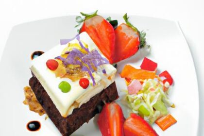 Bento Box Cake: Delicious Artistry in Every Sweet Layer