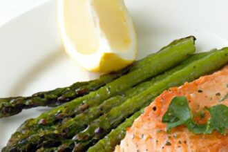 Savor the Flavors: Perfect Baked Salmon with Asparagus Guide