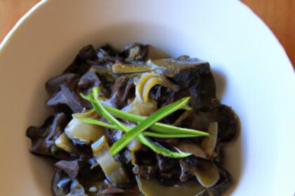 Creamy Vegan Mushroom Stroganoff: A Plant-Based Classic
