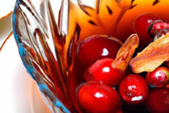 Cranberry Tea Wonders: Health Benefits and Brewing Tips
