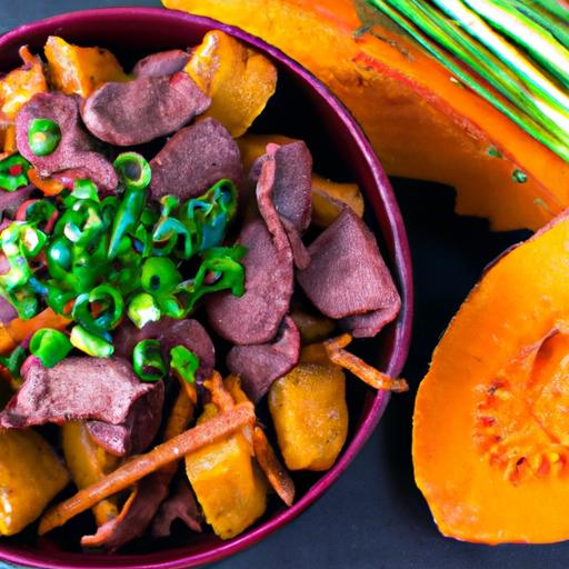 Fuel Your Day: Delicious Beef & Sweet Potato Power Bowls